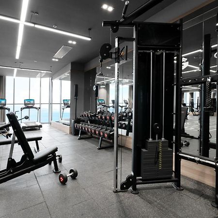 Oceanfront Panorama Residence 나트랑 외부 사진