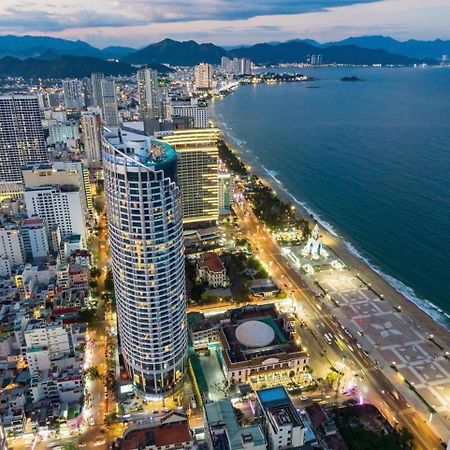 Oceanfront Panorama Residence 나트랑 외부 사진