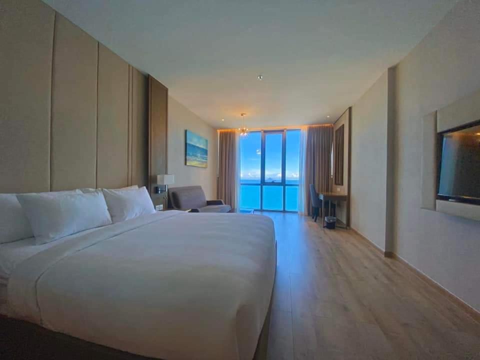Oceanfront Panorama Residence 나트랑 외부 사진