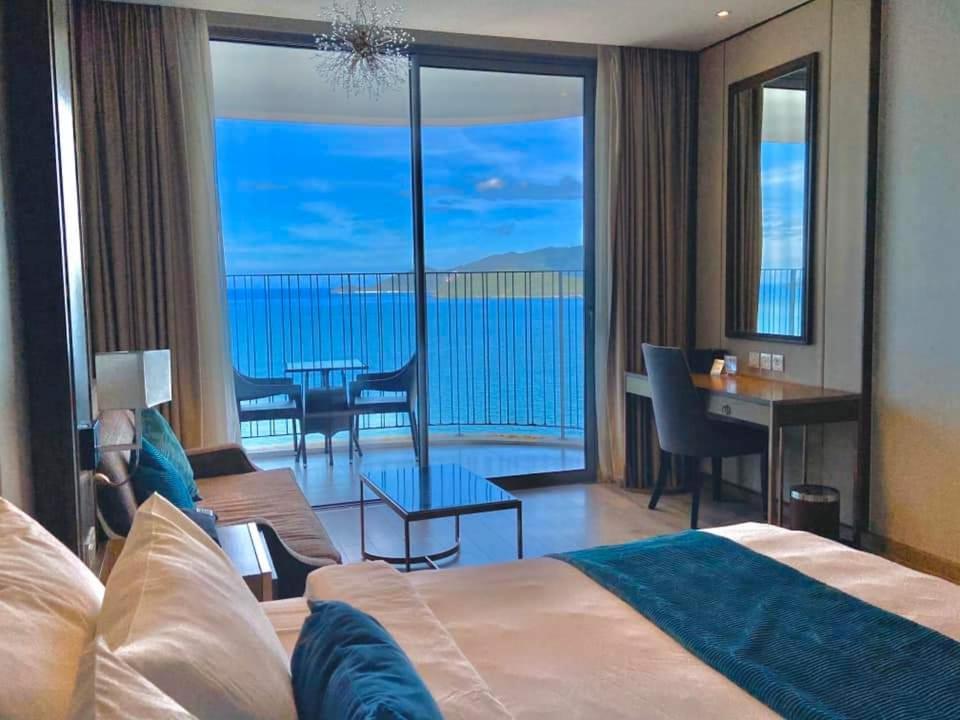 Oceanfront Panorama Residence 나트랑 외부 사진