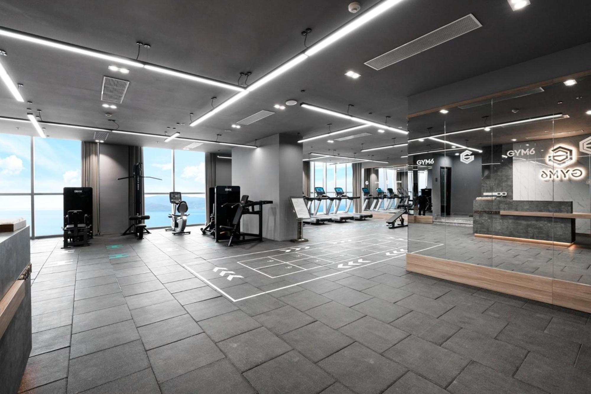 Oceanfront Panorama Residence 나트랑 외부 사진