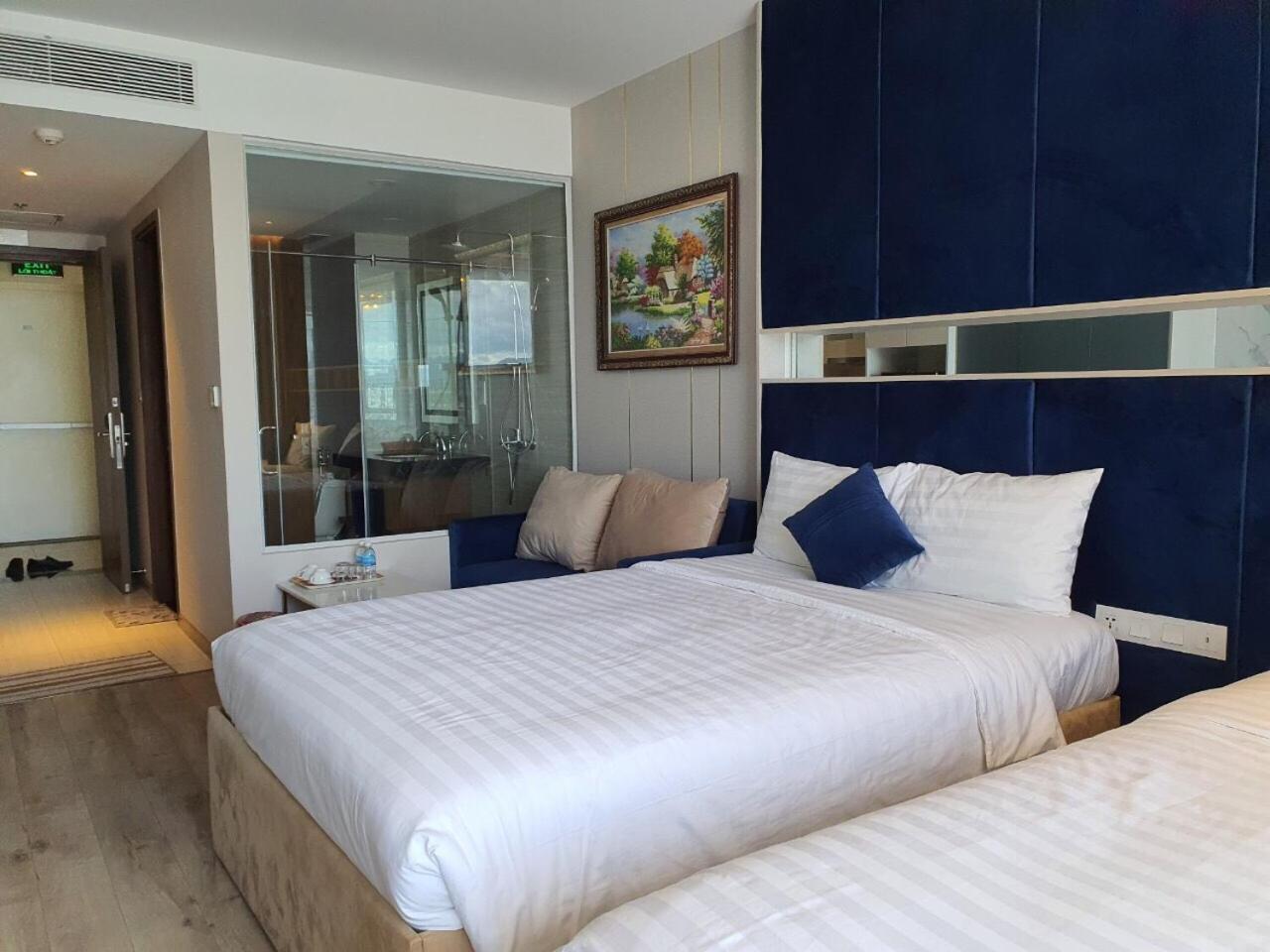 Oceanfront Panorama Residence 나트랑 외부 사진