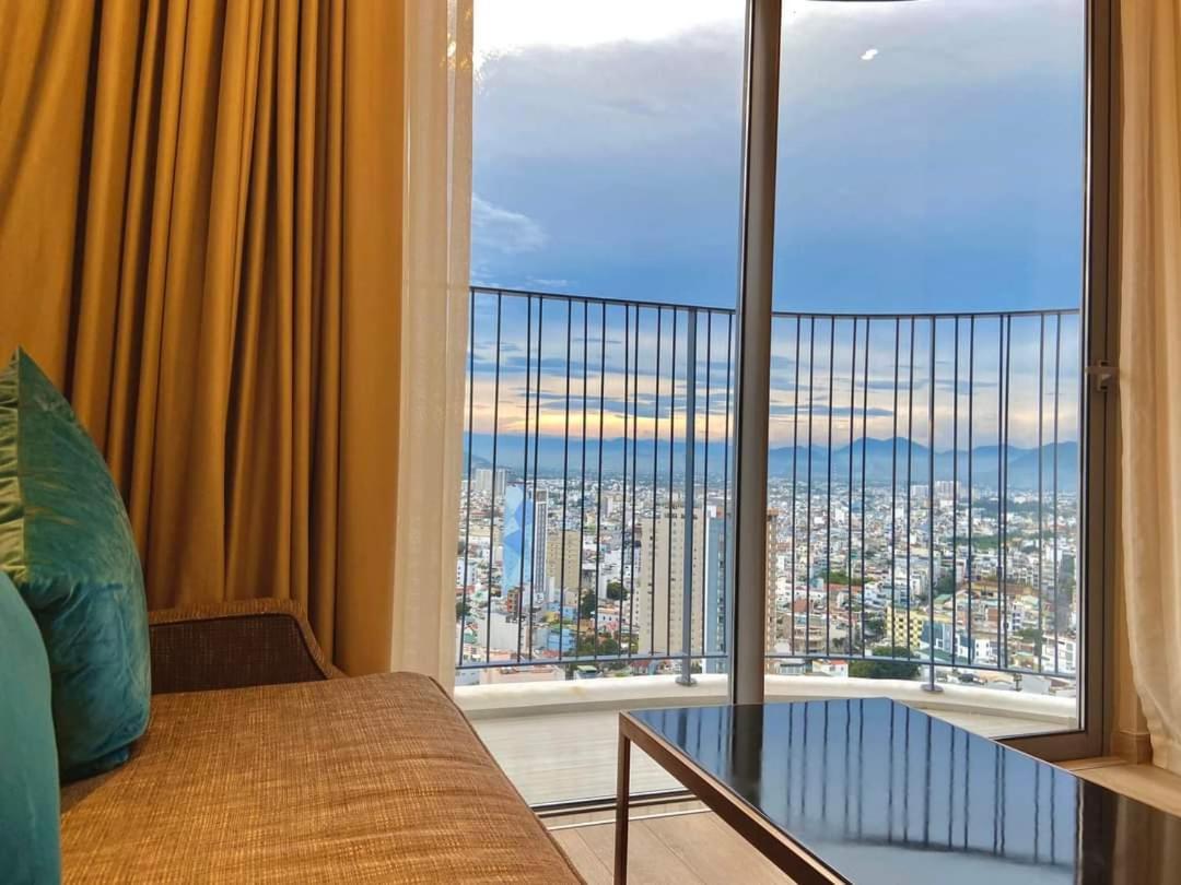 Oceanfront Panorama Residence 나트랑 외부 사진