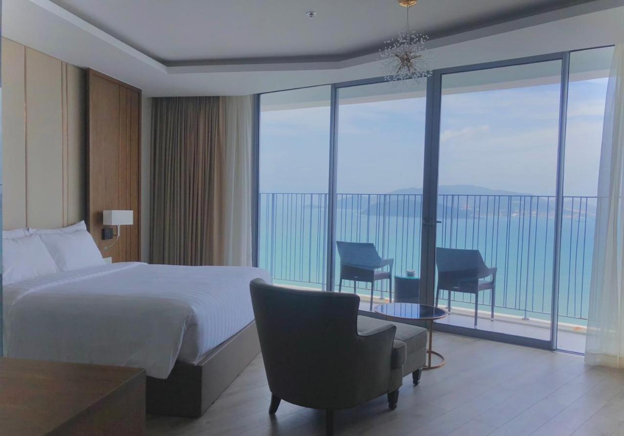 Oceanfront Panorama Residence 나트랑 외부 사진