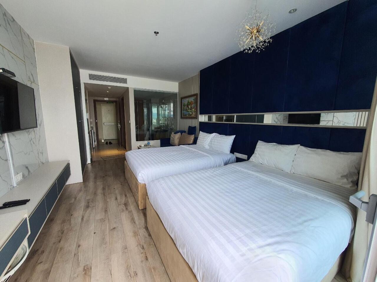 Oceanfront Panorama Residence 나트랑 외부 사진