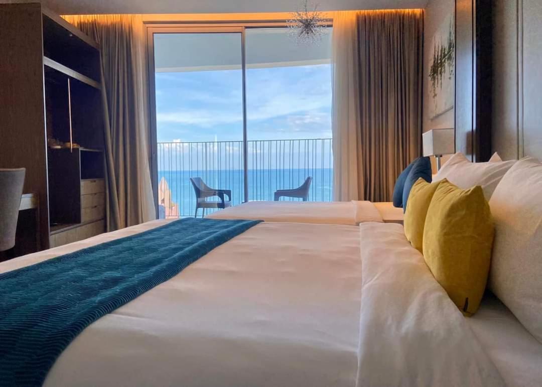 Oceanfront Panorama Residence 나트랑 외부 사진