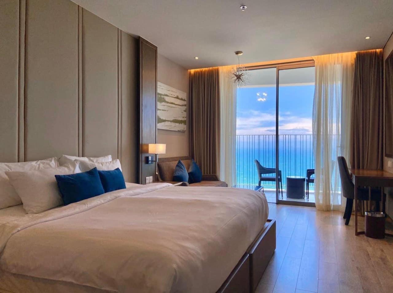 Oceanfront Panorama Residence 나트랑 외부 사진