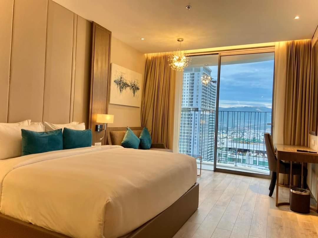 Oceanfront Panorama Residence 나트랑 외부 사진