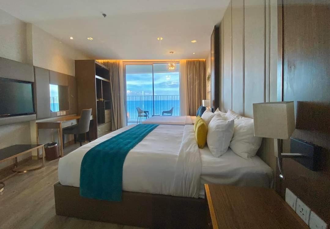 Oceanfront Panorama Residence 나트랑 외부 사진