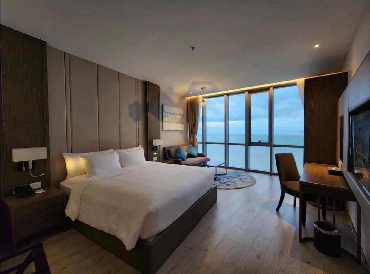 Oceanfront Panorama Residence 나트랑 외부 사진