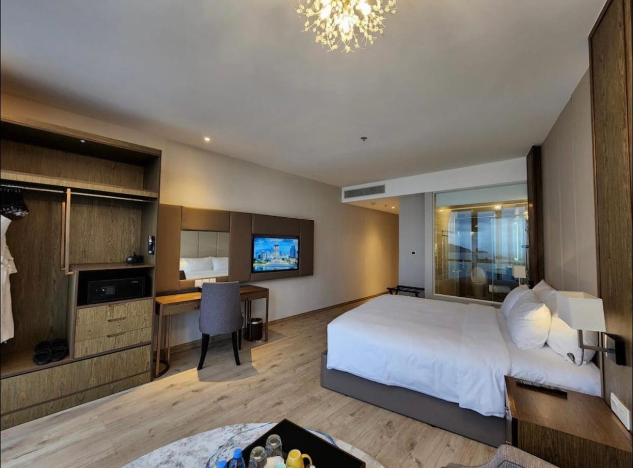 Oceanfront Panorama Residence 나트랑 외부 사진