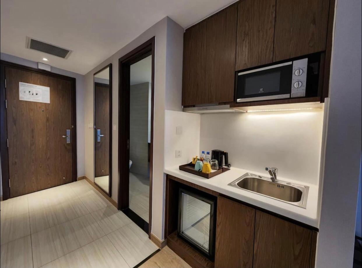 Oceanfront Panorama Residence 나트랑 외부 사진