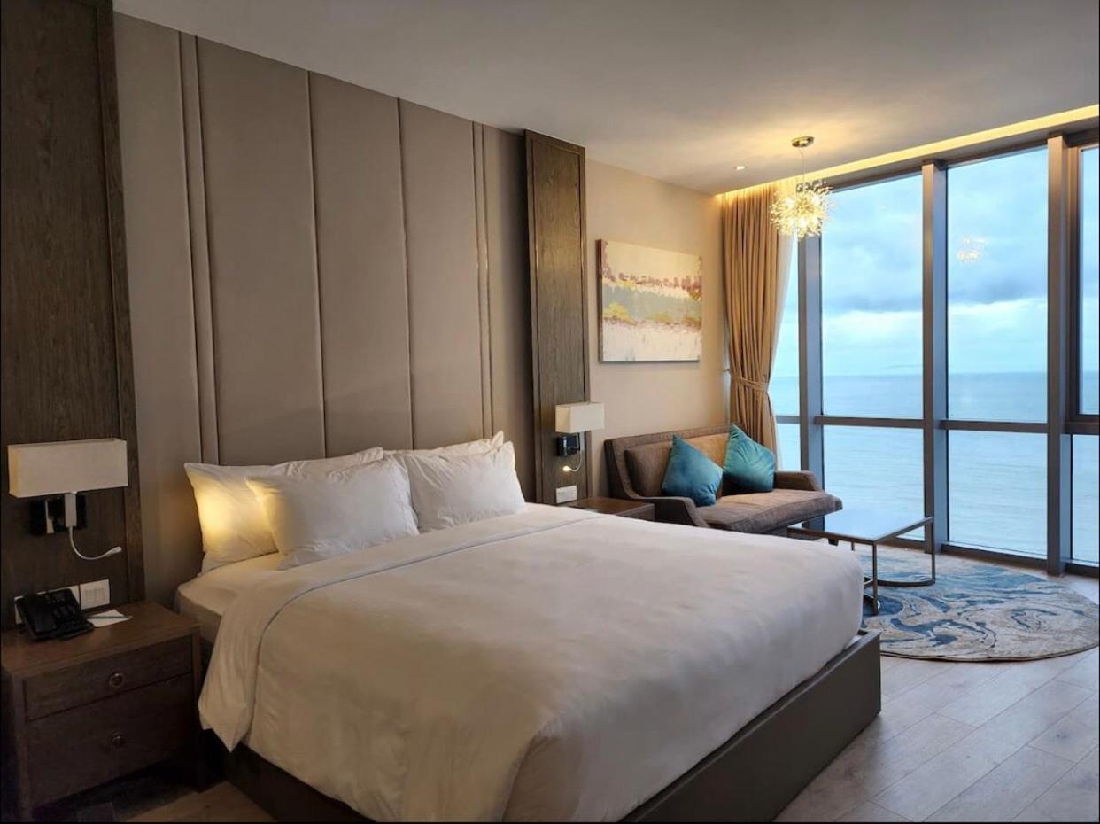 Oceanfront Panorama Residence 나트랑 외부 사진