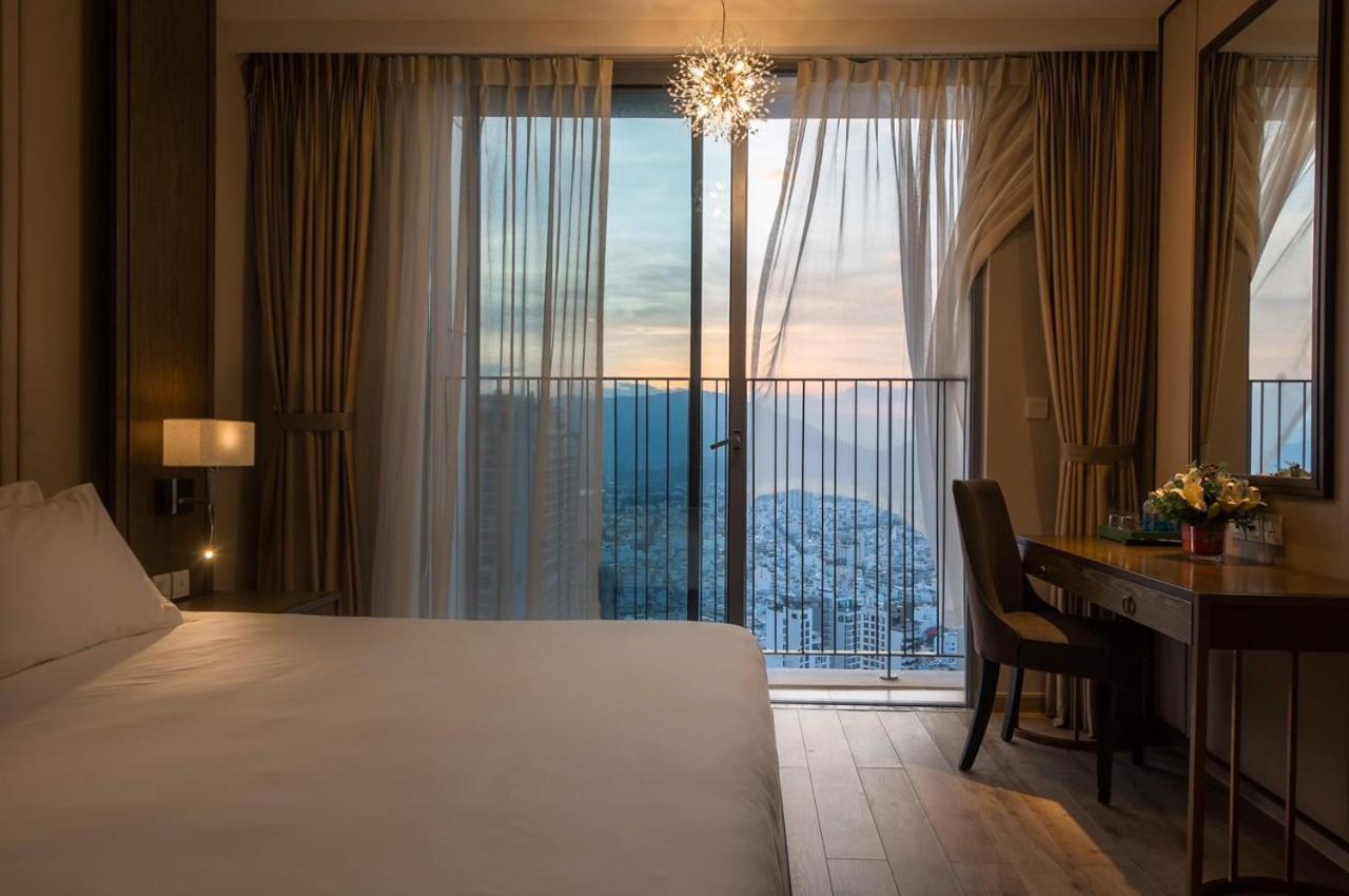 Oceanfront Panorama Residence 나트랑 외부 사진